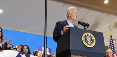 Joe Biden, presidente de Estados Unidos /X