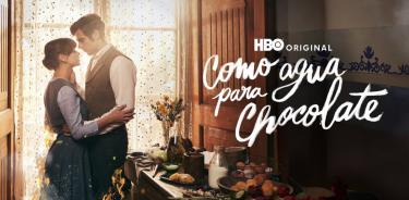 “Como agua para chocolate”, HBO / X