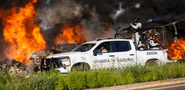 La violencia en Sinaloa sigue sin freno/