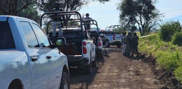 La violencia entre grupos del crimen organizado alcanzó a Salamanca/