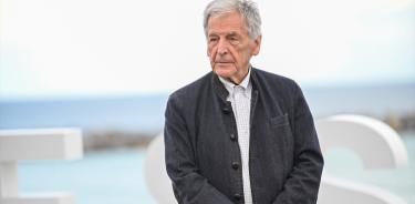 Costa-Gavras en el Festival de Cine de San Sebastián