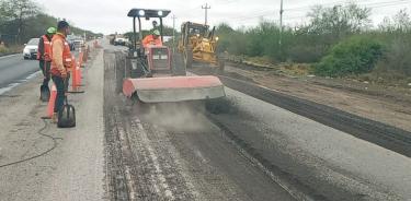 obras de carreteras