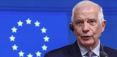 Josep Borrell, representante de la Unión Europea para Asuntos Exteriores / X