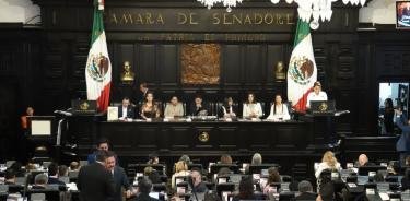 Comisiones del  Senado  aprueban reformas para  elección de jueces, magistrados y ministros