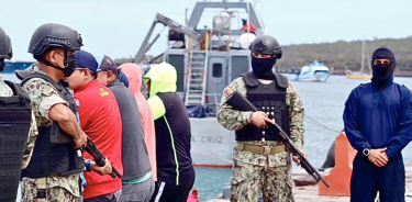 El narcotráfico está muy presente en las Islas Galápago