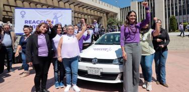 Alcaldía Cuauhtémoc arranca Estrategia Circular Contra la Violencia de Género