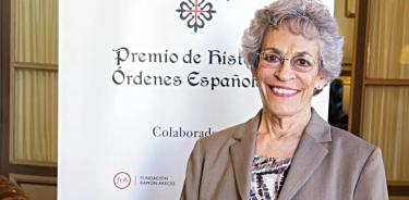 La hispanista Carla Rahn Phillips.