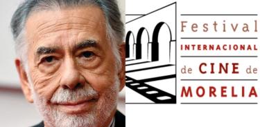 Francis Ford Coppola visitará el FICM.