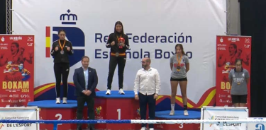 Las mexicanas se pararon bien en el ring.