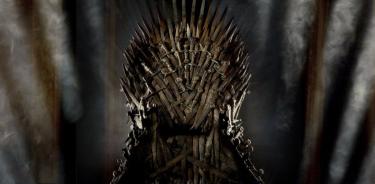 Trono de Hierro de Games of Thrones / X