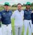 Mexican golfers gained experience at the event held in California
