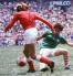 También incluimos algo bastante nuevo, a saber, algunas crónicas de la Copa Mundial Femenina de México 1971, dice Alonso Pérez Gay J.