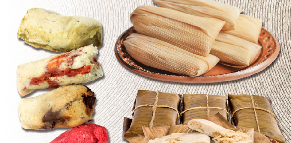 Tamales de México, su historia y sabores
