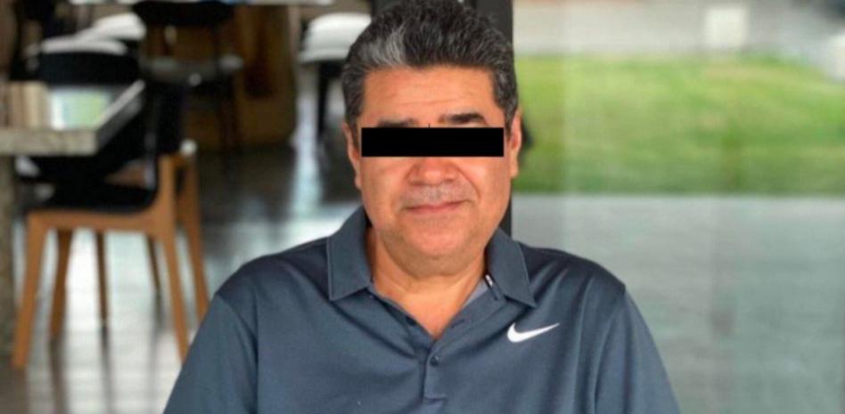 Capturan al exsecretario de Hacienda de Quintana Roo en el gobierno de Mario  Villanueva