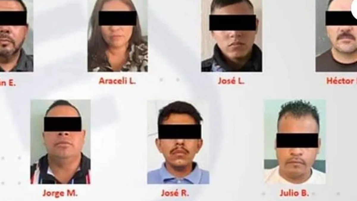 Vinculan A Proceso A Siete Policías De Jalisco Por Desaparición De Familia Villaseñor Romo 7060