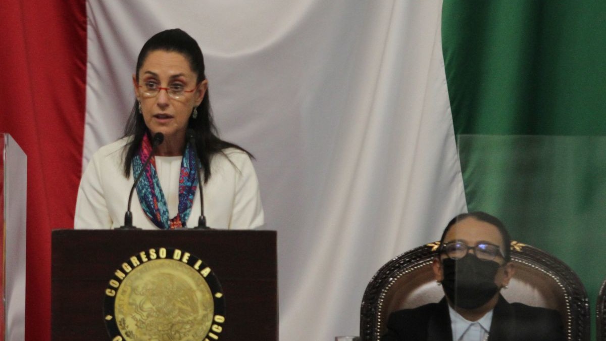 Claudia Sheinbaum presenta su Tercer Informe de Gobierno