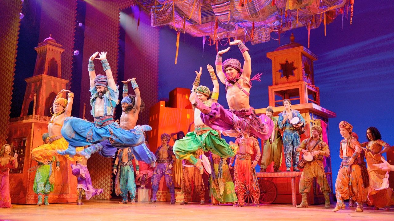 Actores principales de Aladdin en el Teatro Telcel: Descúbrelos ahora