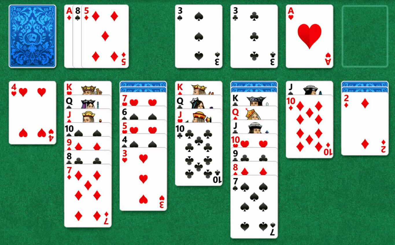 jogo das cartas online