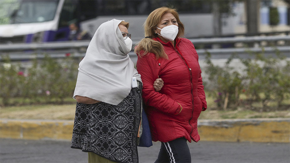 Por Bajas Temperaturas Activan Alerta Naranja En 10 Alcaldías De Cdmx 5815