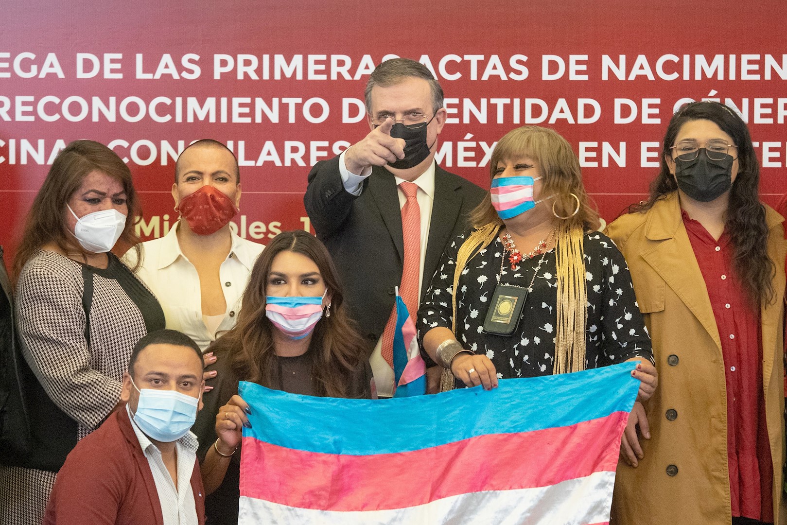 México Entrega Primeras Actas De Nacimiento A Personas Trans En El Exterior 3167