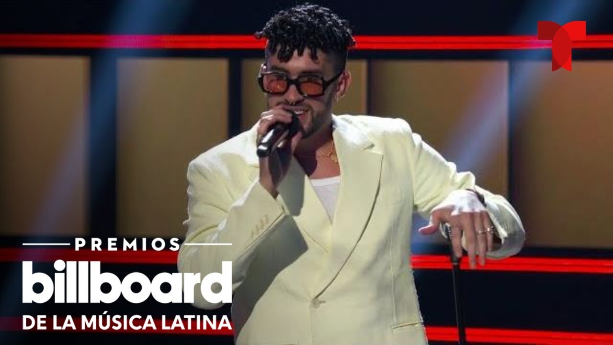 Premios Billboard latino celebra su gala con Bad Bunny como gran favorito