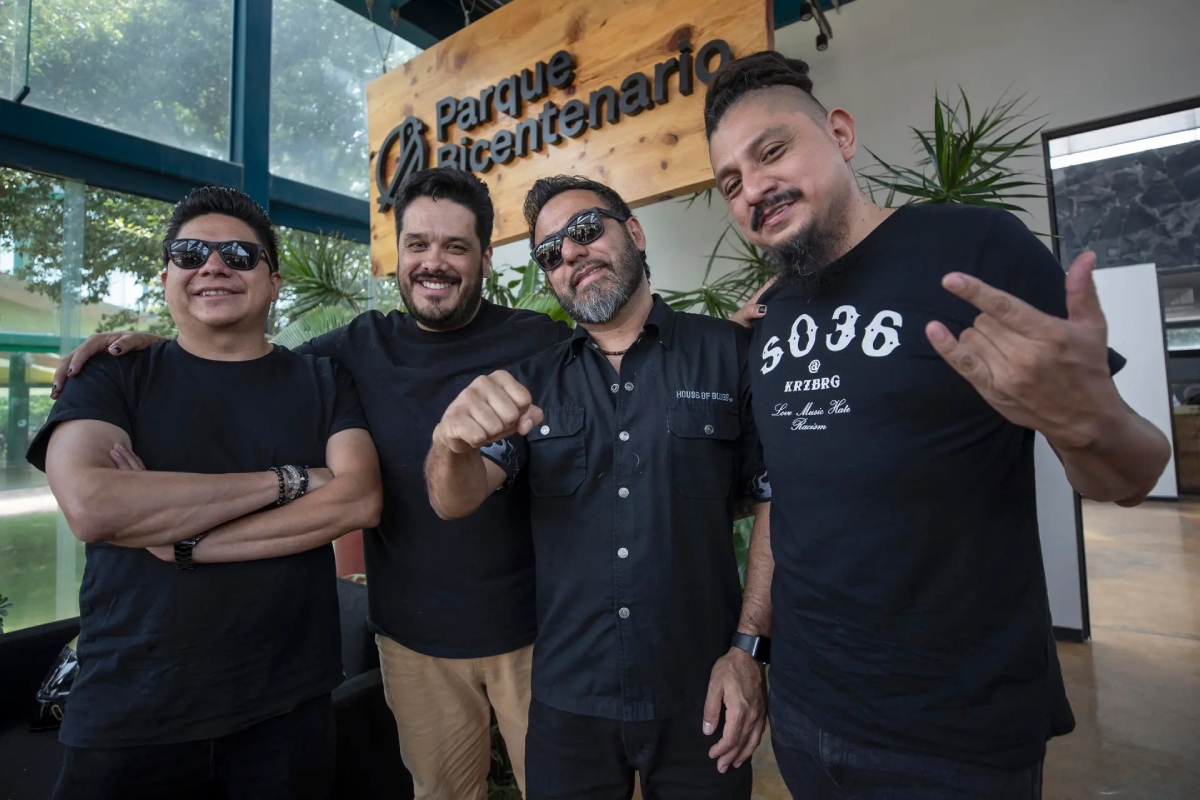 Panteón Rococó Regresa A Sus Inicios Con Show Autogestivo En La Cdmx 9674