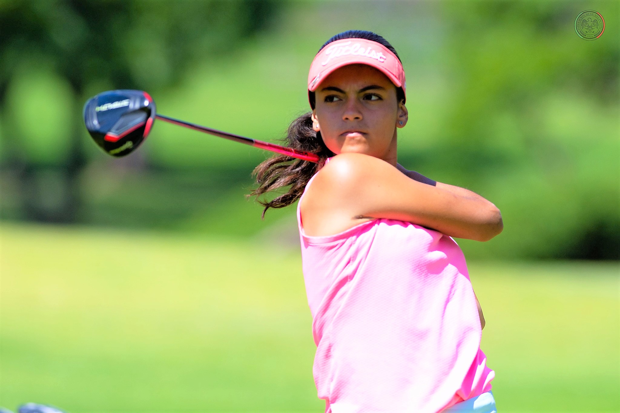 Selección Mexicana de Golf Femenil disputará la Girls Junior Americas Cup